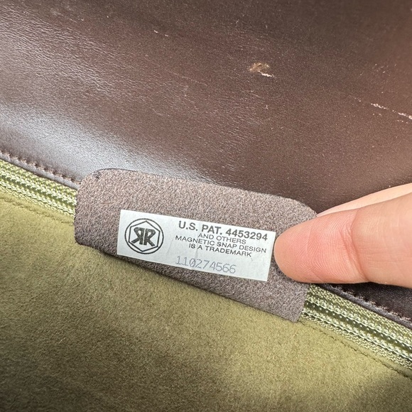 Ferragamo Exotic Python Ring Clutch – Rare Collector’s Piece - Picture 12 of 14